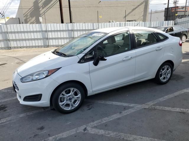 2014 Ford Fiesta SE