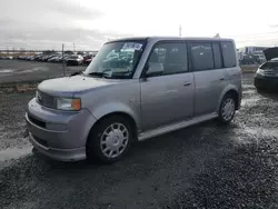 Salvage cars for sale at Eugene, OR auction: 2006 Scion XB