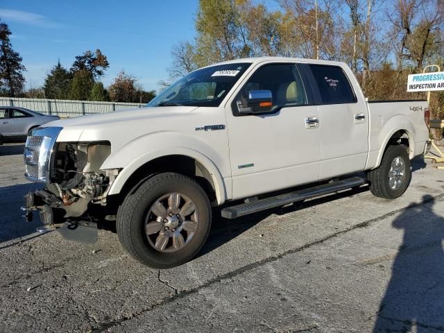 2011 Ford F150 Supercrew