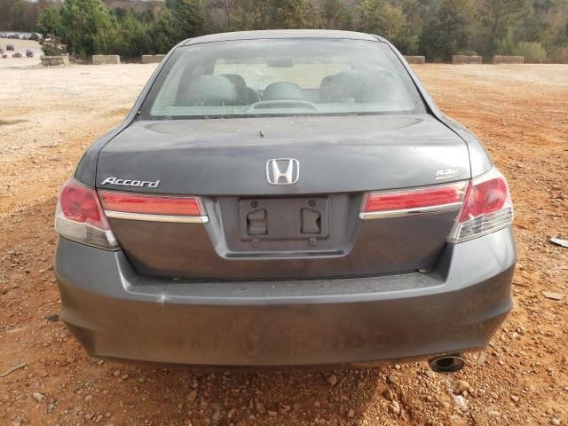 2012 Honda Accord LXP