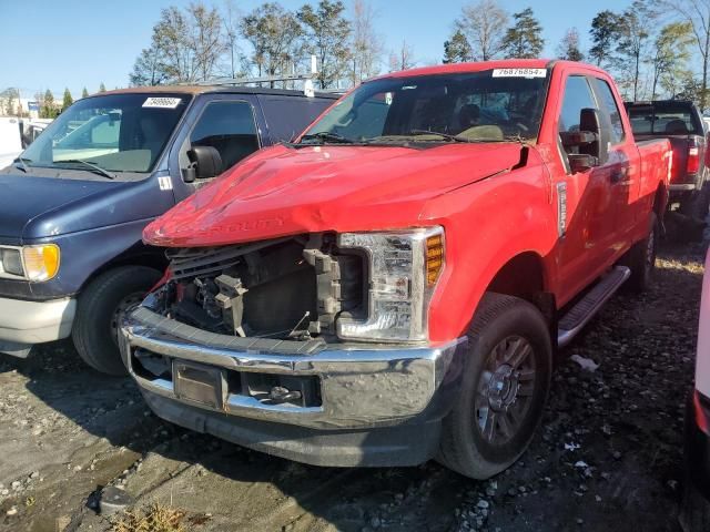 2019 Ford F250 Super Duty