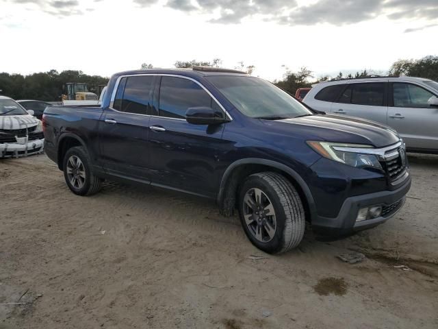 2019 Honda Ridgeline RTL