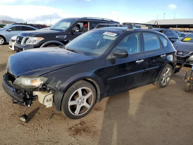 2010 Subaru Impreza Outback Sport