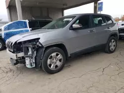 Salvage cars for sale at Fort Wayne, IN auction: 2014 Jeep Cherokee Sport