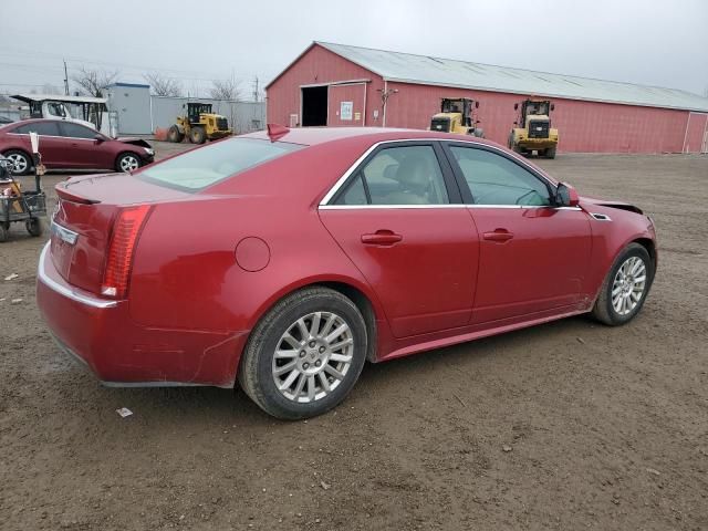 2011 Cadillac CTS