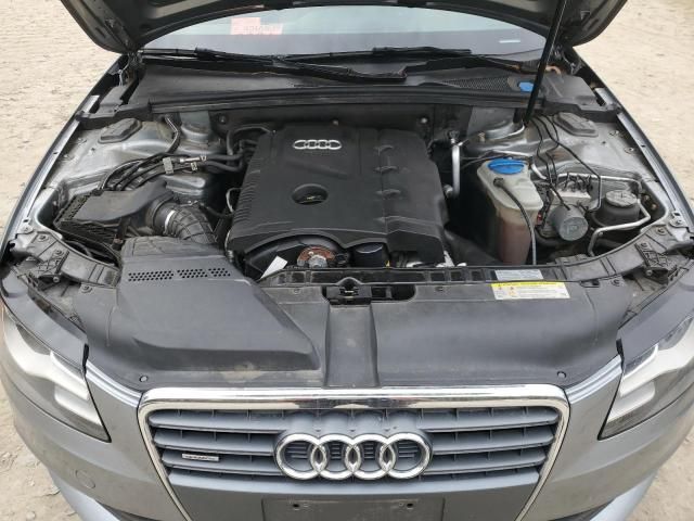 2011 Audi A4 Premium Plus