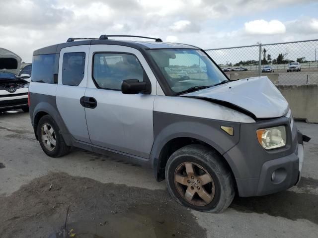 2003 Honda Element EX