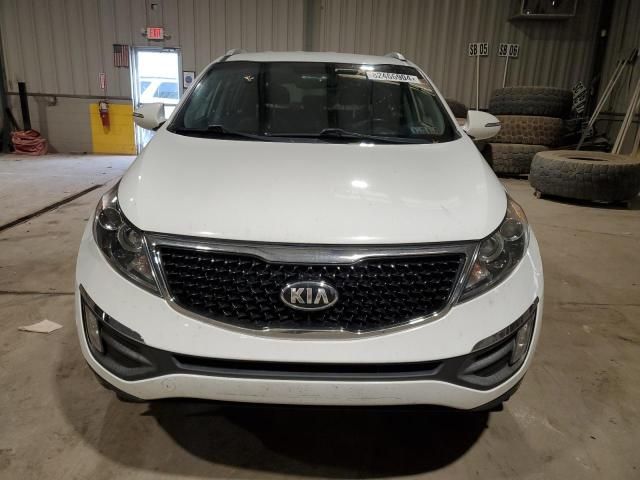 2014 KIA Sportage EX