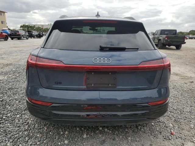 2024 Audi Q8 E-TRON Prestige