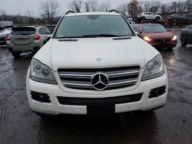 2007 Mercedes-Benz GL 450 4matic