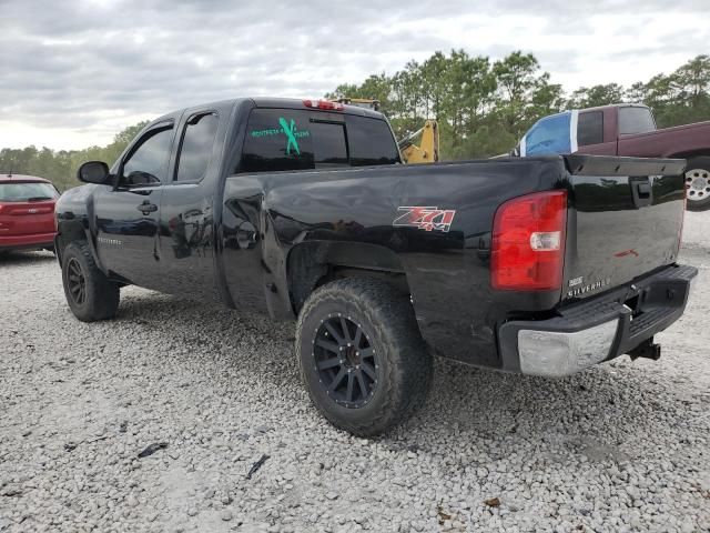 2007 Chevrolet Silverado K1500