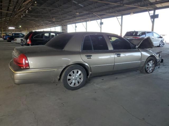 2004 Mercury Grand Marquis LS