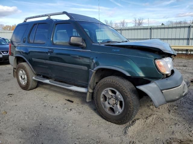 2000 Nissan Xterra XE