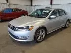 2015 Volkswagen Passat SE