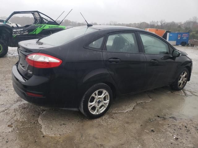 2014 Ford Fiesta SE