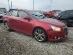 2011 Chevrolet Cruze LTZ