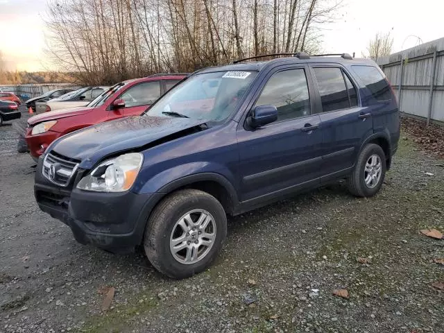 2003 Honda CR-V EX