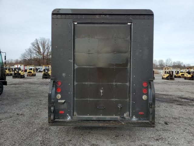 2009 Freightliner Chassis M Line WALK-IN Van