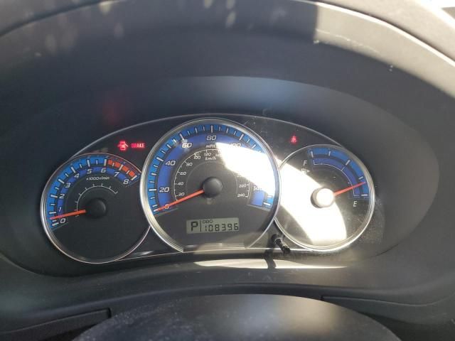 2009 Subaru Forester 2.5X Premium