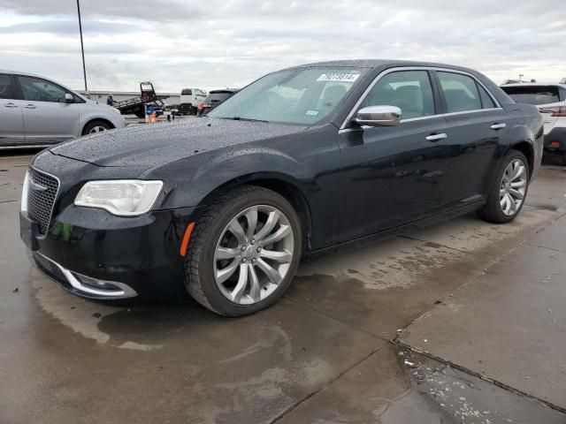 2018 Chrysler 300 Limited