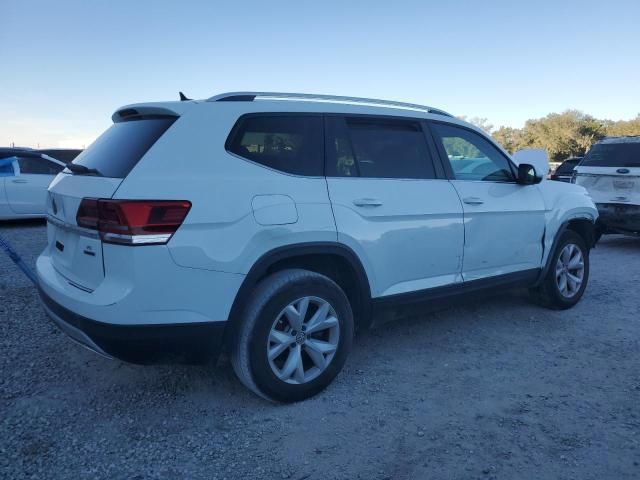 2018 Volkswagen Atlas SE