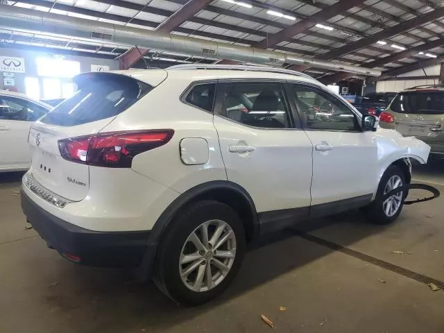 2017 Nissan Rogue Sport S