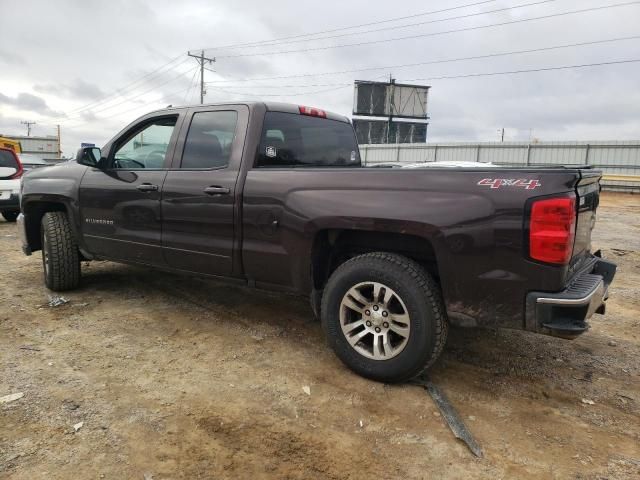 2016 Chevrolet Silverado K1500 LT