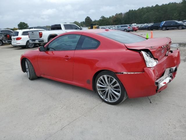 2012 Infiniti G37 Base