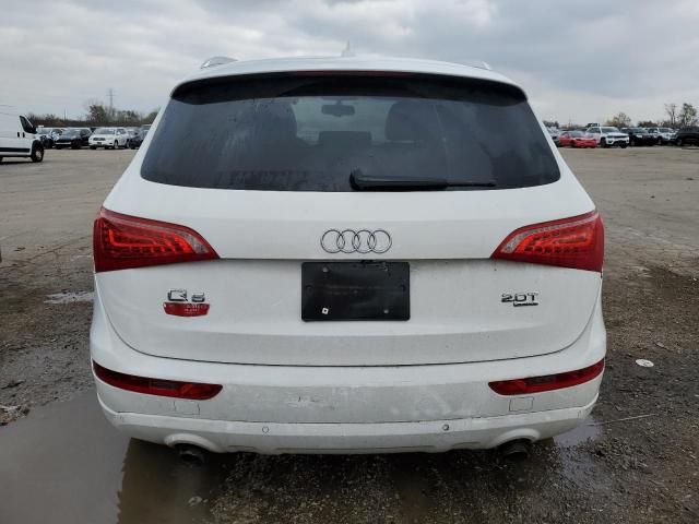 2012 Audi Q5 Premium Plus