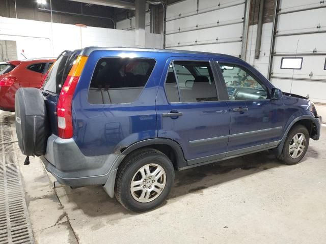 2002 Honda CR-V EX