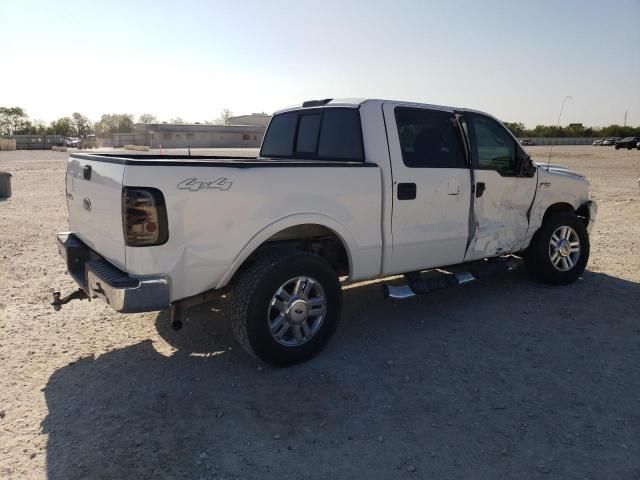 2004 Ford F150 Supercrew