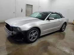 2014 Ford Mustang en venta en Madisonville, TN