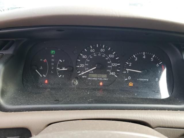 1998 Toyota Camry CE