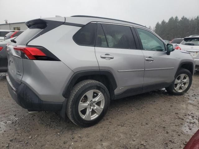 2019 Toyota Rav4 LE