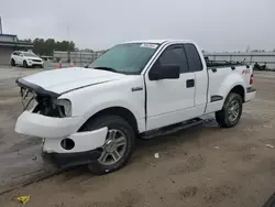 Salvage cars for sale from Copart Harleyville, SC: 2008 Ford F150