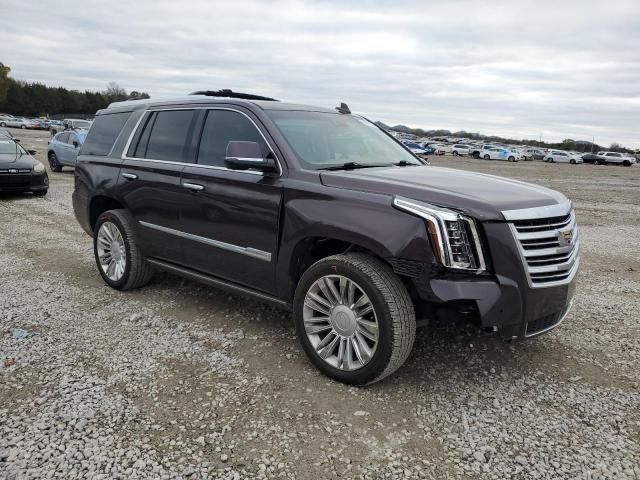 2015 Cadillac Escalade Platinum