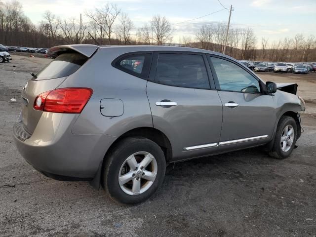 2012 Nissan Rogue S