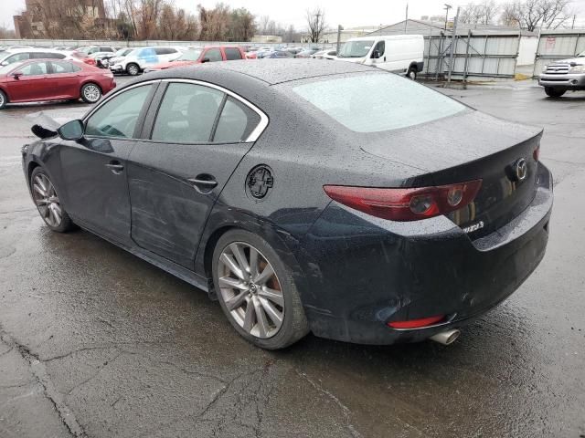 2019 Mazda 3 Preferred Plus