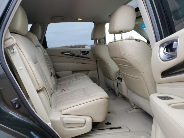 2014 Infiniti QX60