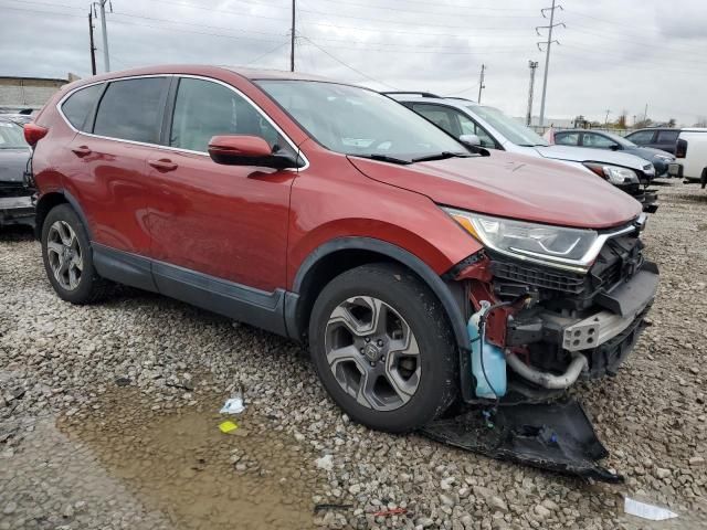 2017 Honda CR-V EX