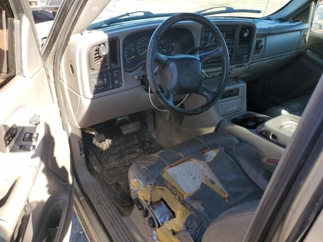 2000 Chevrolet Silverado C1500