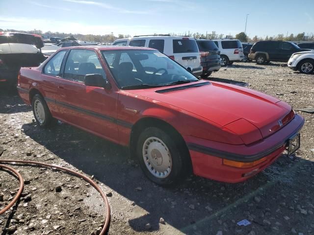 1988 Honda Prelude 2.0SI