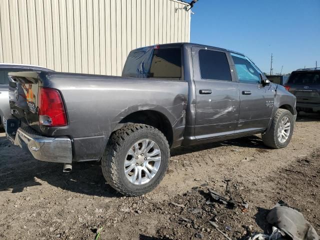 2020 Dodge RAM 1500 Classic Warlock