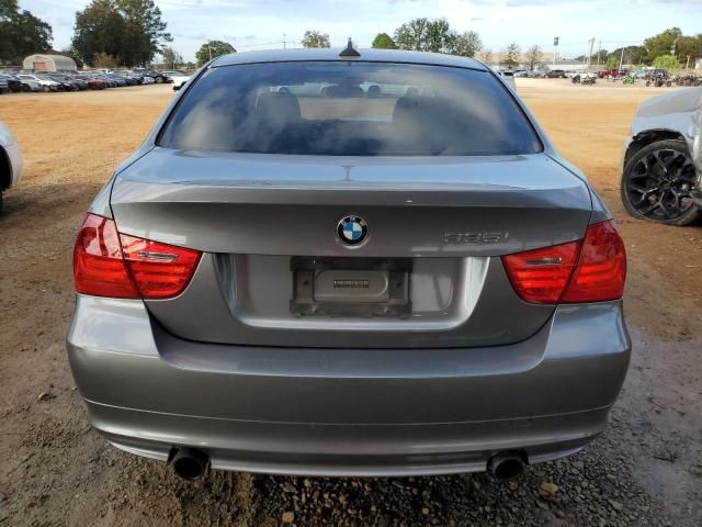 2011 BMW 335 I