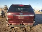 2011 Ford Explorer Limited