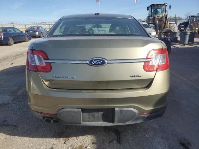 2012 Ford Taurus SEL