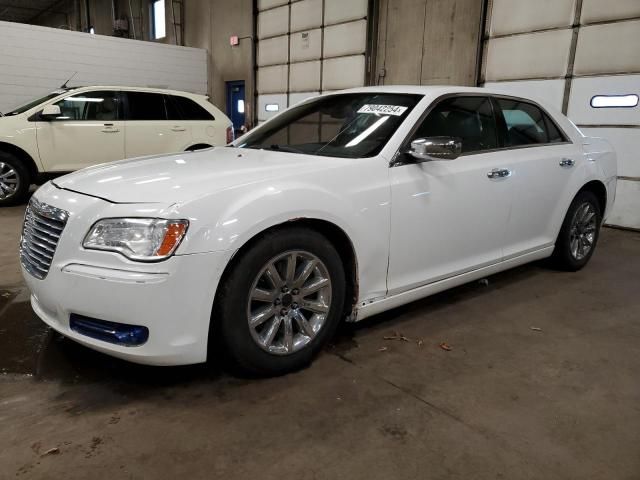 2012 Chrysler 300C