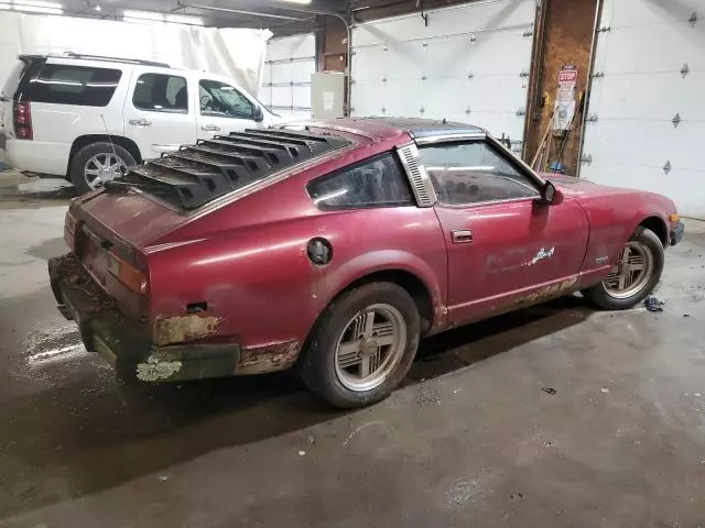 1981 Datsun 280ZX