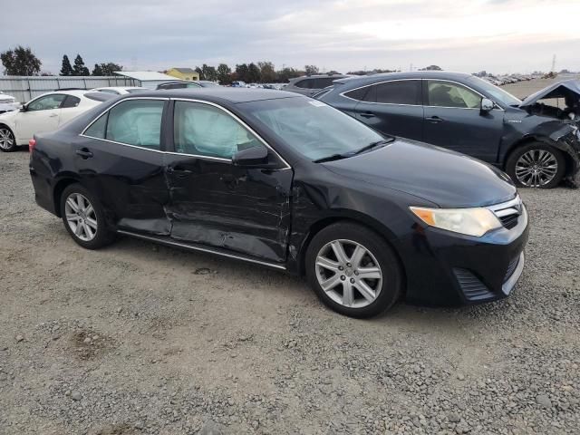 2014 Toyota Camry L