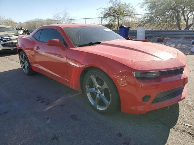 2014 Chevrolet Camaro LT